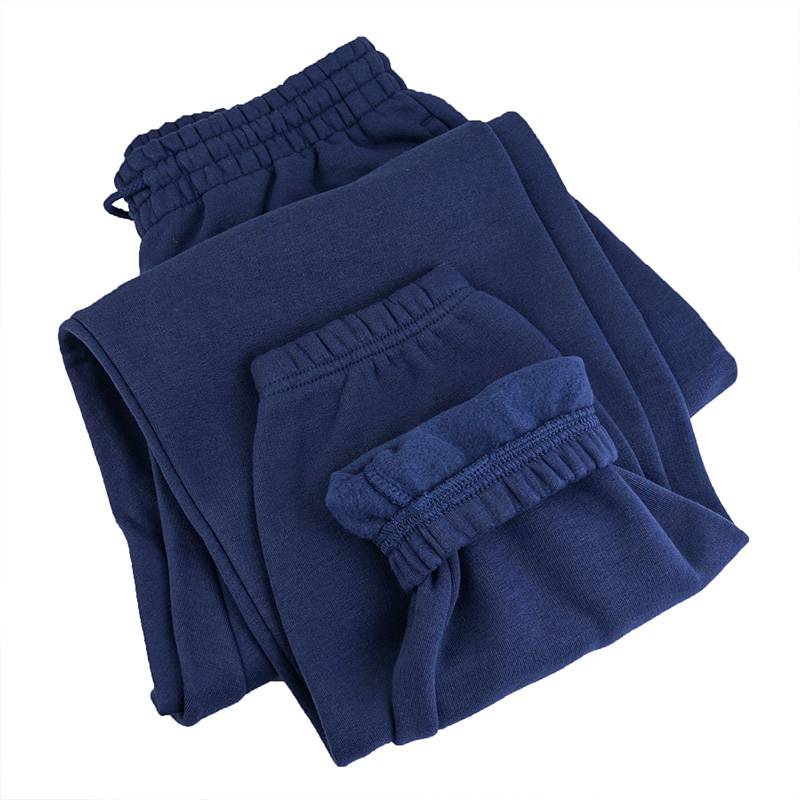 男子针织运动裤