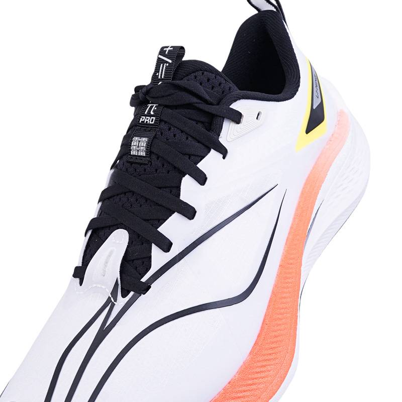 男款减震回弹竞速训练专业运动鞋