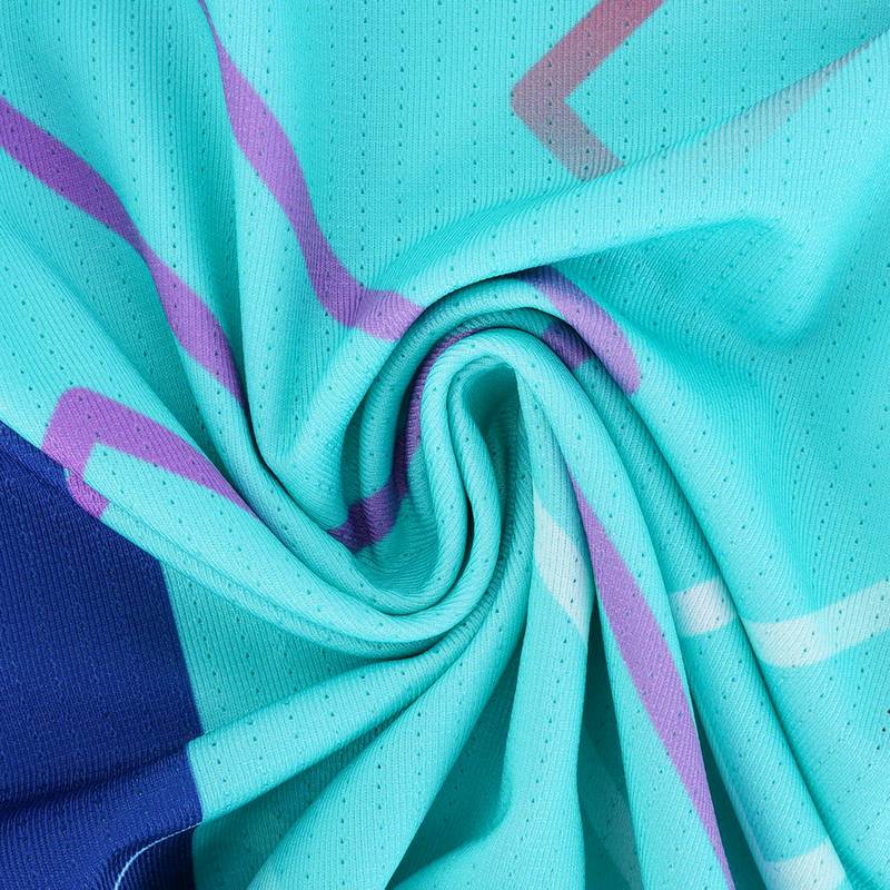 羽毛球服男女同款轻量比赛服速干短袖运动上衣