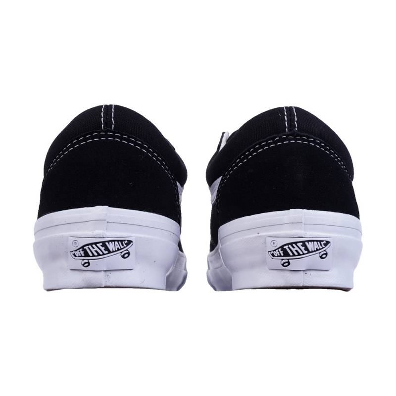 男女同款 Old Skool Lx 经典黑白低帮滑板鞋