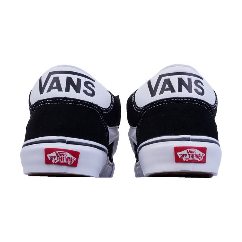 Knu Mid男女中帮复古休闲板鞋帆布面包鞋