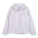 女子户外防风透气单层冲锋衣