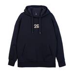 男子连帽套头卫衣