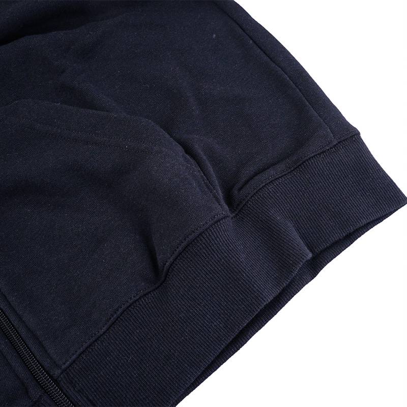 女拉链连帽外套