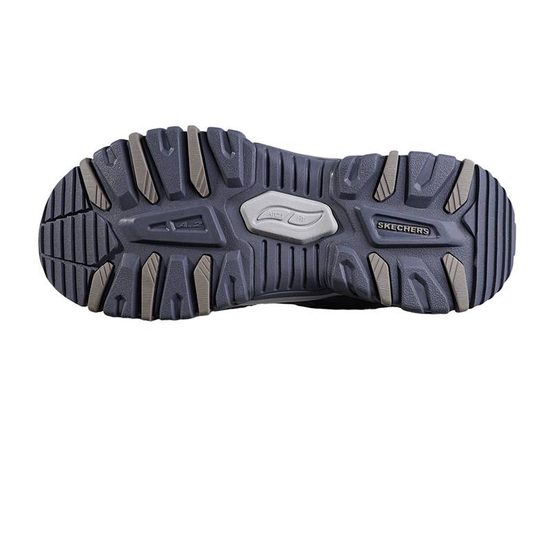 复古拼接户外鞋男子防滑缓震休闲徒步鞋