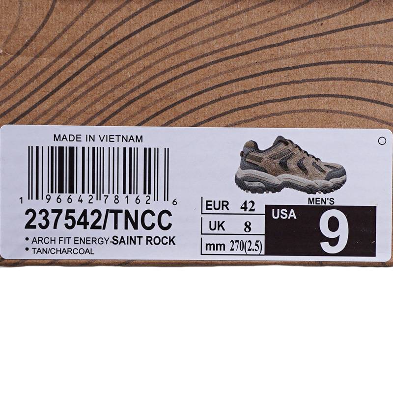 复古拼接户外鞋男子防滑缓震休闲徒步鞋