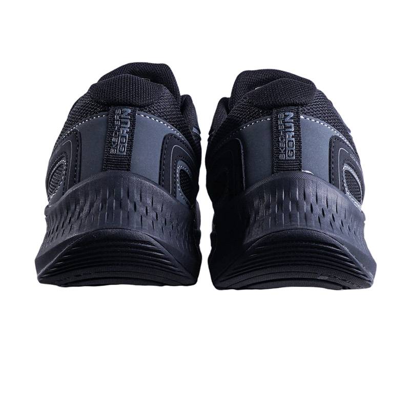 男复古透气运动鞋厚底缓震休闲鞋