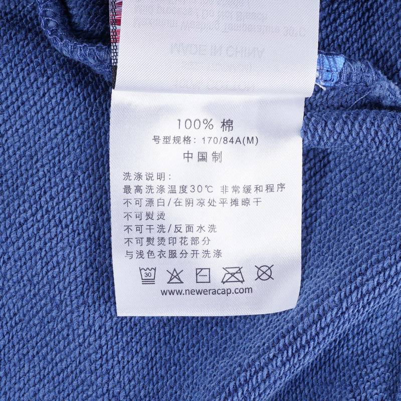男女同款潮刺绣宽松套头衫卫衣