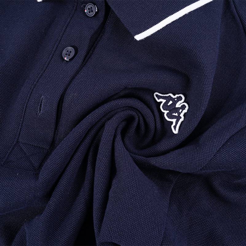 女子商务运动休闲POLO衫短袖