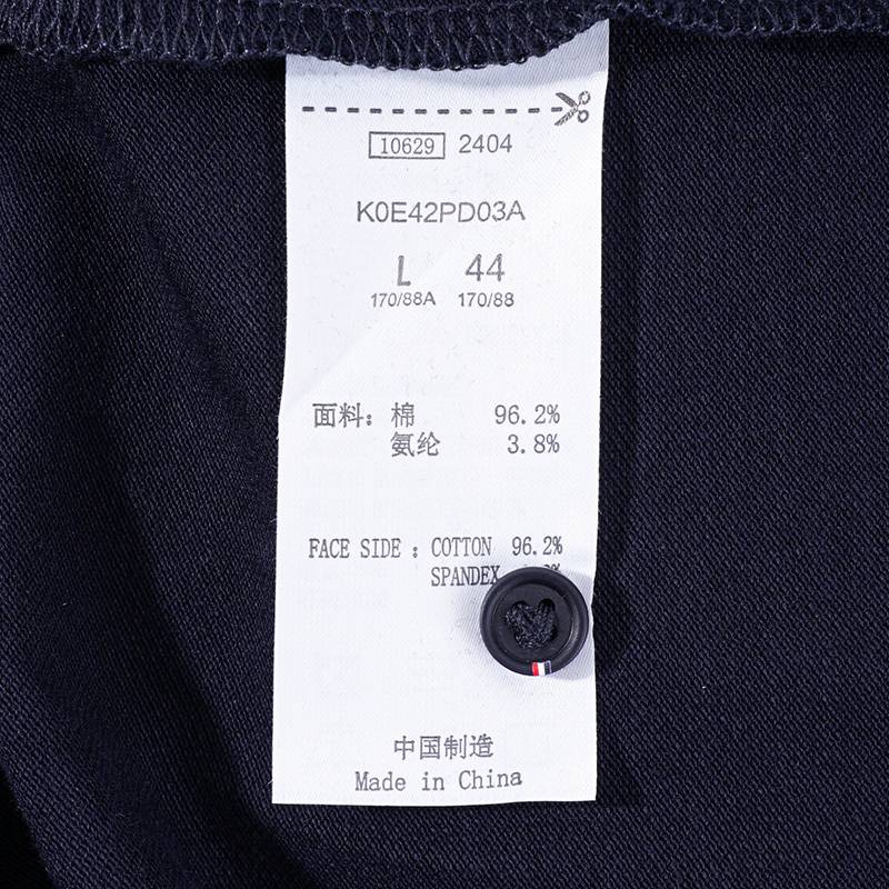 女子商务运动休闲POLO衫短袖