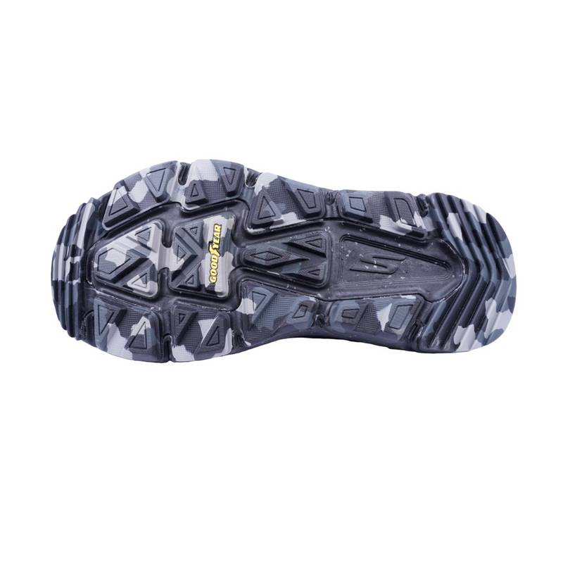 男士户外跑步鞋 220592C-BBK