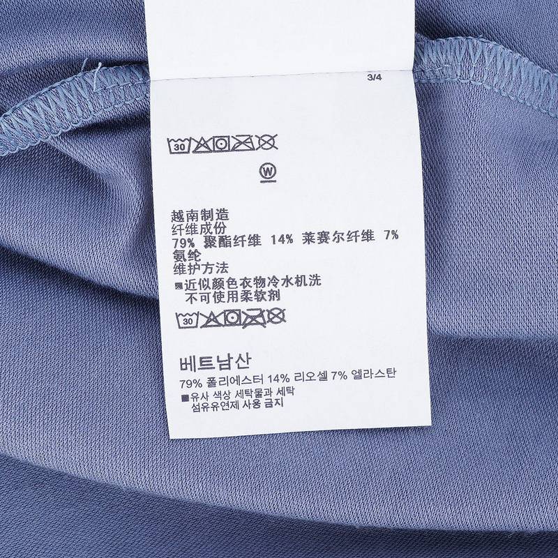POLO衫男士2024新款Tour Tips透气宽松翻领运动短袖1385128 【宽松】石灰色