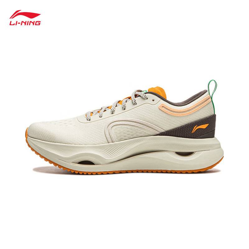 女子缓震保护跑鞋舒适运动鞋