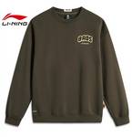 男子反伍场下运动休闲卫衣