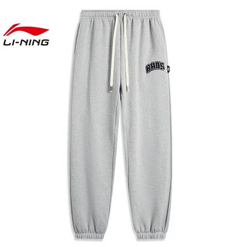 男子反伍场下运动休闲长裤裤子