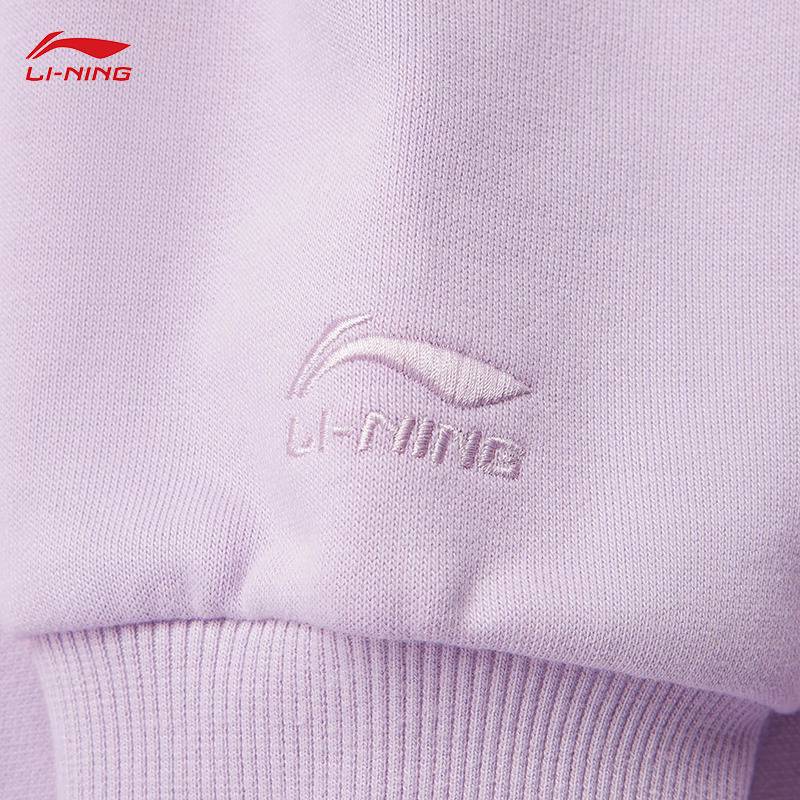 女子潮流保暖运动卫衣