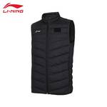 男女同款加厚立领保暖鸭绒运动外套马甲