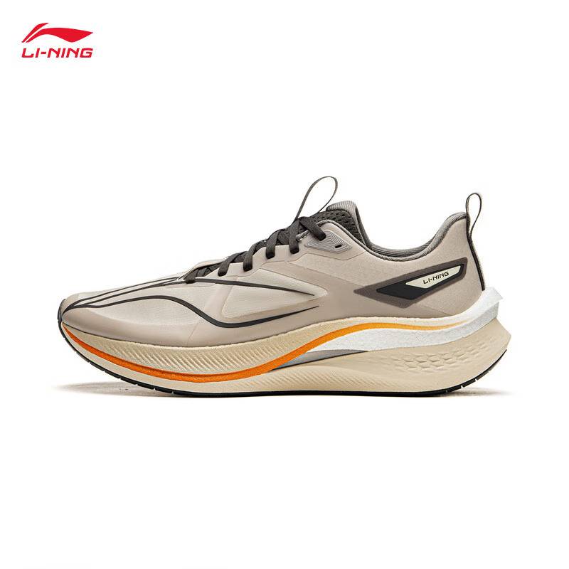 赤兔7PRO男子高回弹马拉松体测竞速训练跑鞋