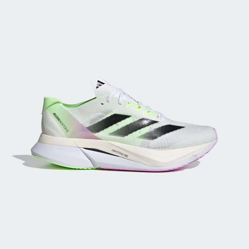 ADIZERO BOSTON 12波士顿12男士运动跑步鞋
