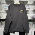 男子加绒保暖宽松套头舒适上衣卫衣