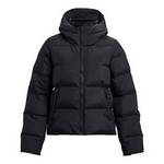 女子短款运动羽绒服