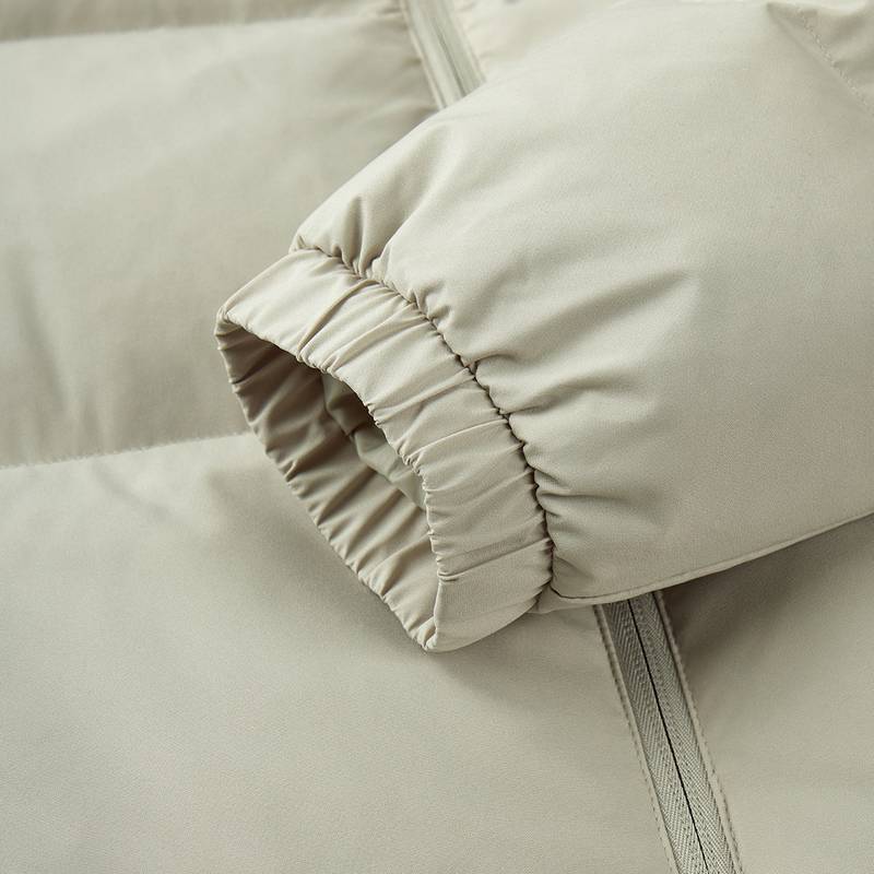 男子运动休闲羽绒服外套