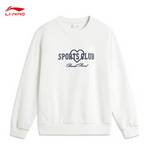 女子爱心印花简约百搭运动上衣