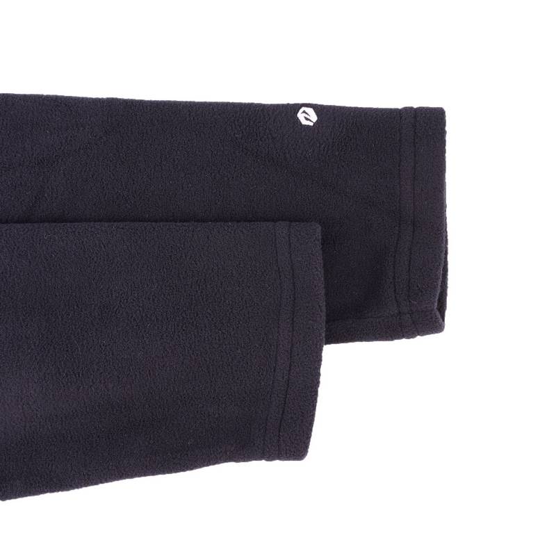 男款抓绒衣轻量保暖半拉链打底衫