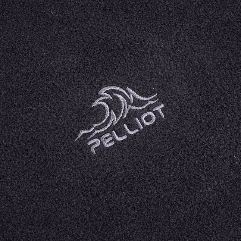 男款抓绒衣轻量保暖半拉链打底衫