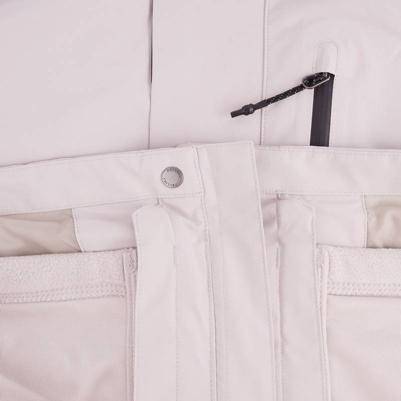 男款套绒冲锋衣