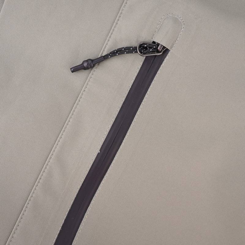 男款套绒冲锋衣