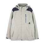 男款套绒冲锋衣