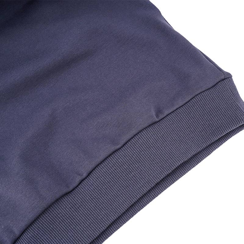 男子圆领套头卫衣