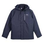 男子三合一绒里外套