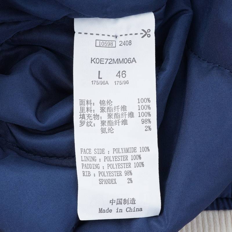 男子休闲运动棒球服外套