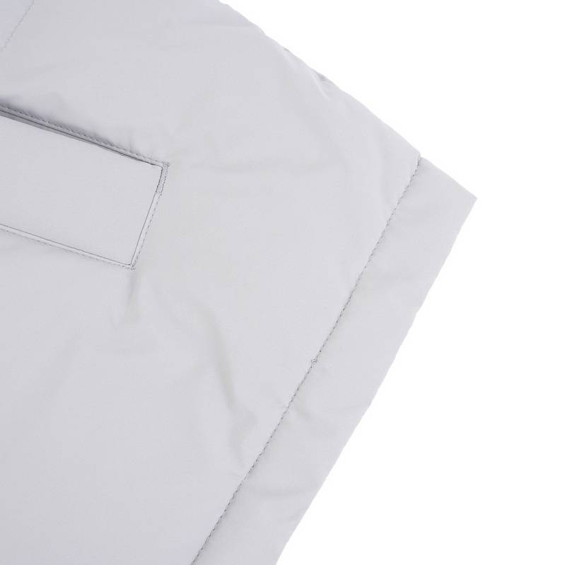 男装运动户外连帽保暖防寒羽绒服