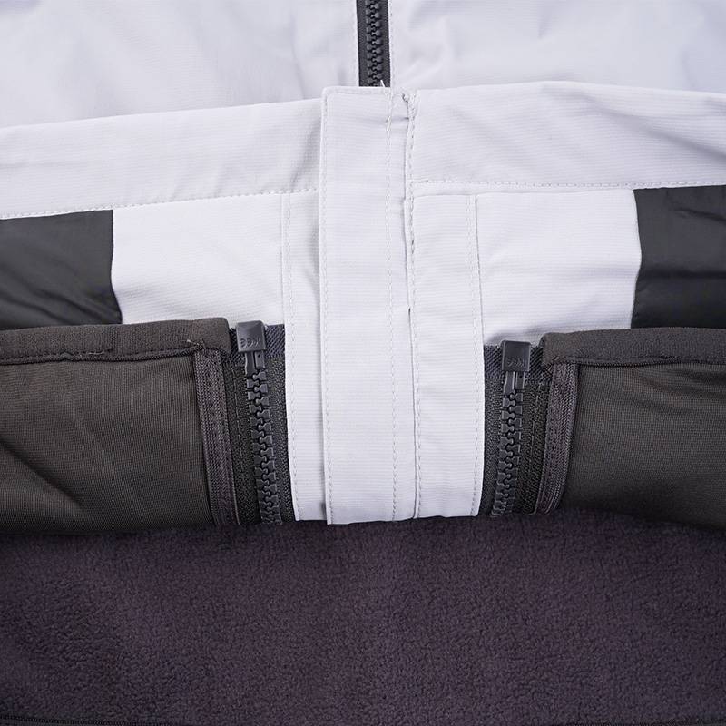 男子三合一外套