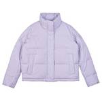 女子短款羽绒服