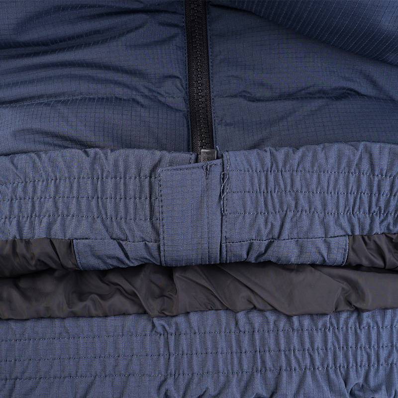 男子机能全天候运动休闲羽绒服