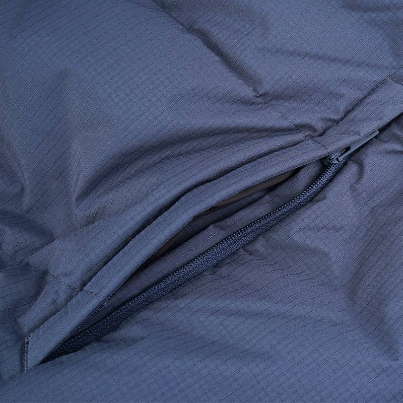 男子机能全天候运动休闲羽绒服