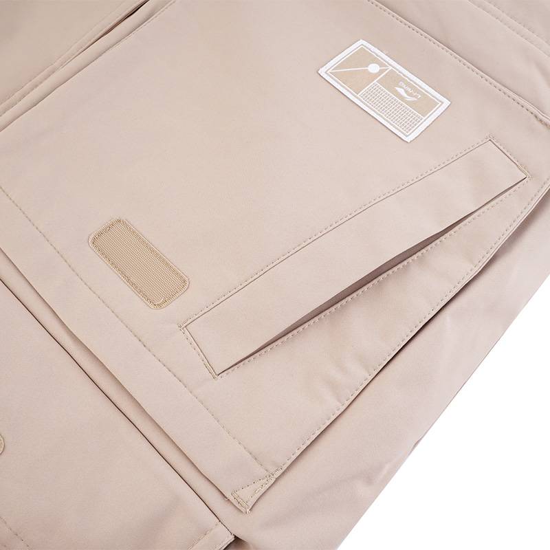 男子都市轻运动休闲羽绒服外套