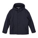 户外男式休闲抓绒两件套冲锋衣