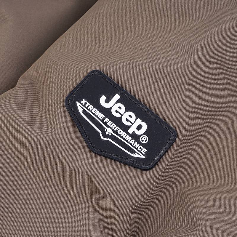 户外男式休闲抓绒两件套冲锋衣