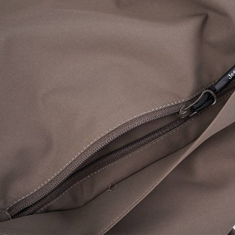 户外男式休闲抓绒两件套冲锋衣