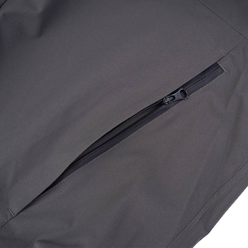 户外男子抓绒冲锋衣两件套