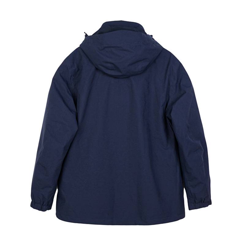 户外男子抓绒冲锋衣两件套