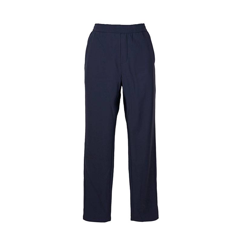 男式加绒运动弹力长裤