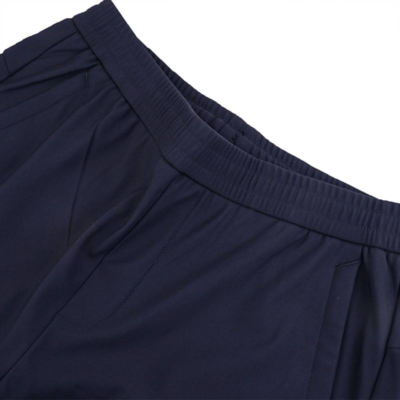 男式加绒运动弹力长裤