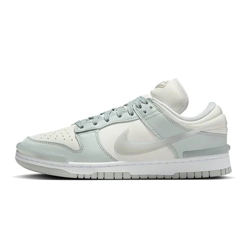 女子W NIKE DUNK TWIST休闲鞋板鞋