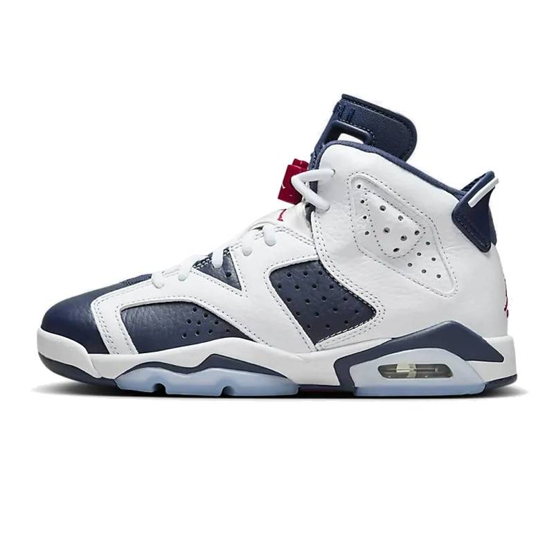 大童AIR JORDAN 6 RETRO BG篮球鞋